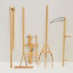 Komplet kmečkega orodja