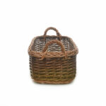 velika košara za drva