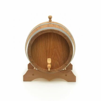 Lep lesen sod iz hrastovega lesa.