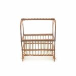 Pleteno stojalo za časopis - slika 2