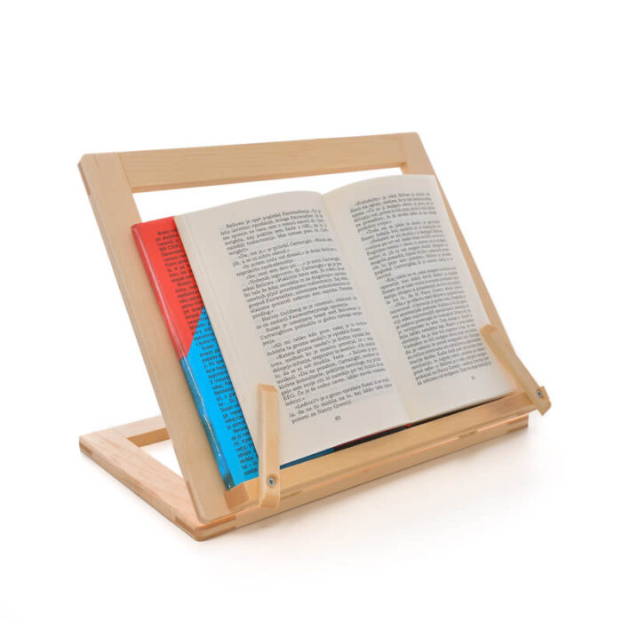 Stojalo za knjige - slika 2