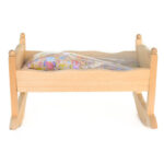 Otroška zibka - slika 2