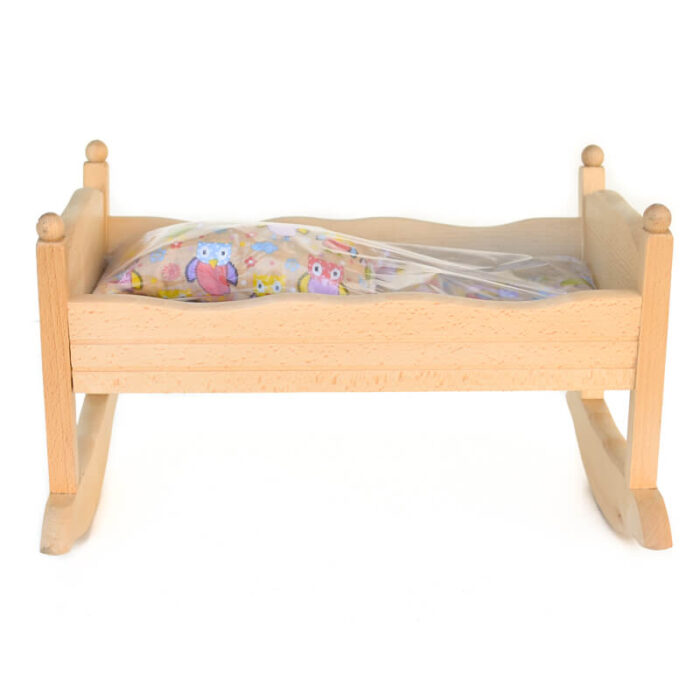 Otroška zibka - slika 2