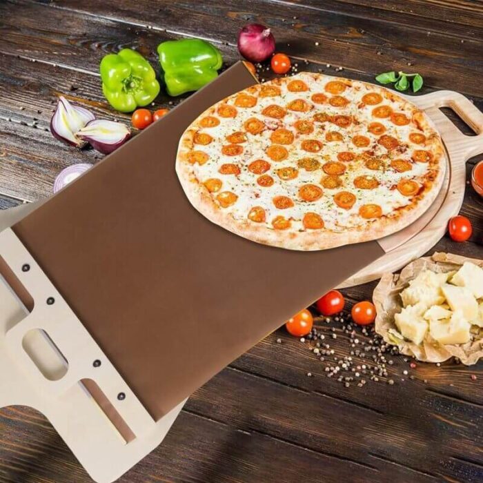 Drseči pizza pladenj - slika 5