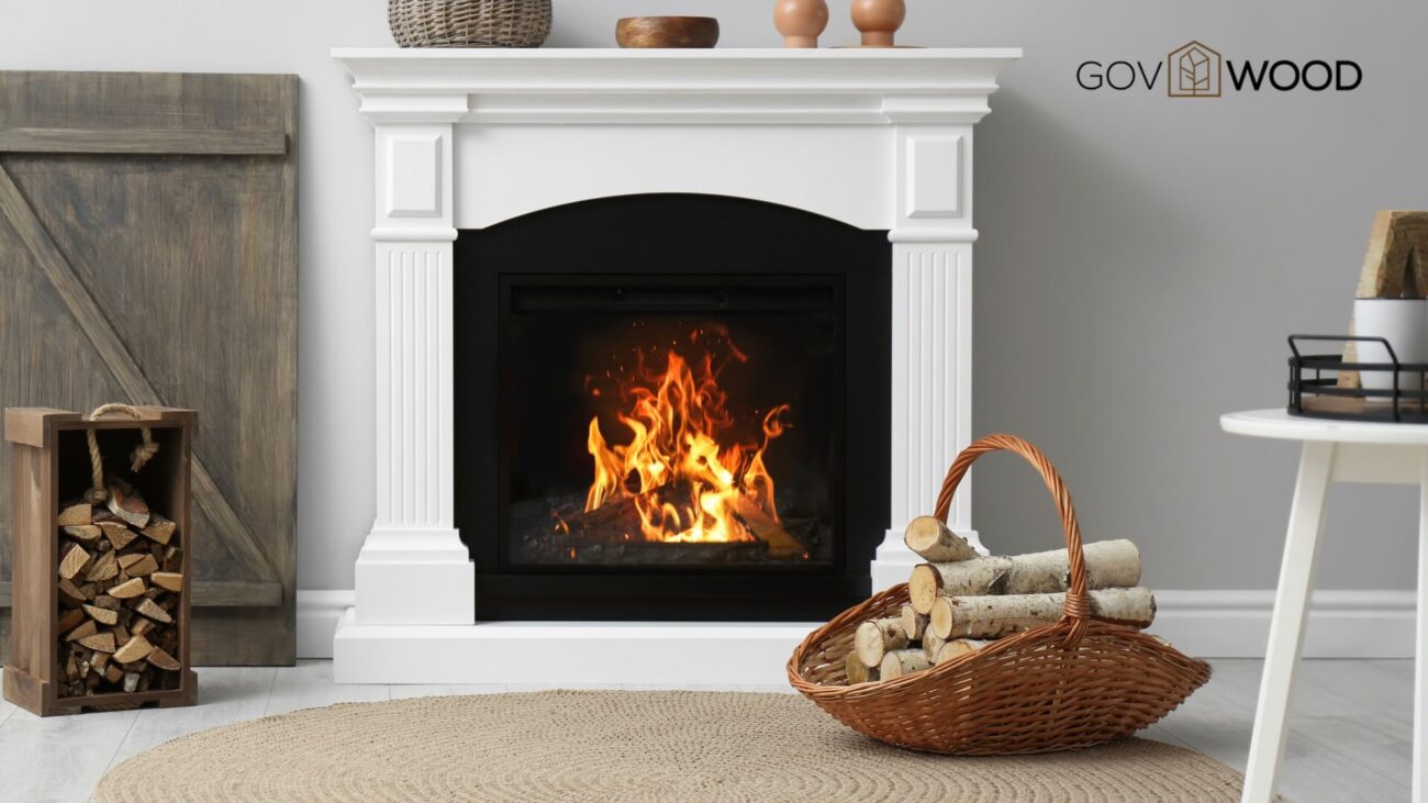 priročne in unikatne pletene košare za drva