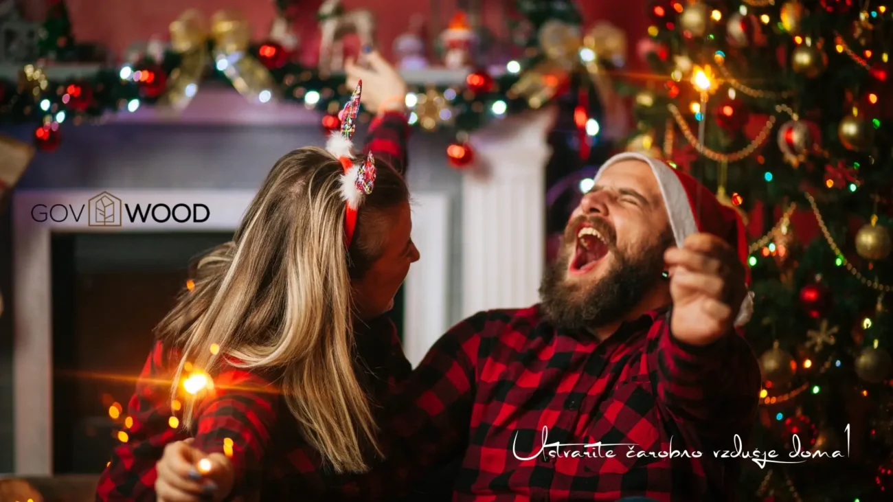 najlepša božična dekoracija za vaš dom