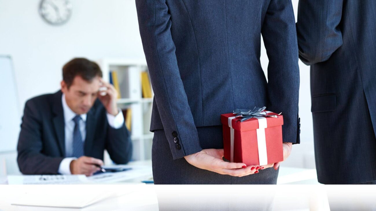 poslovna darila za zaposlene in podjetja