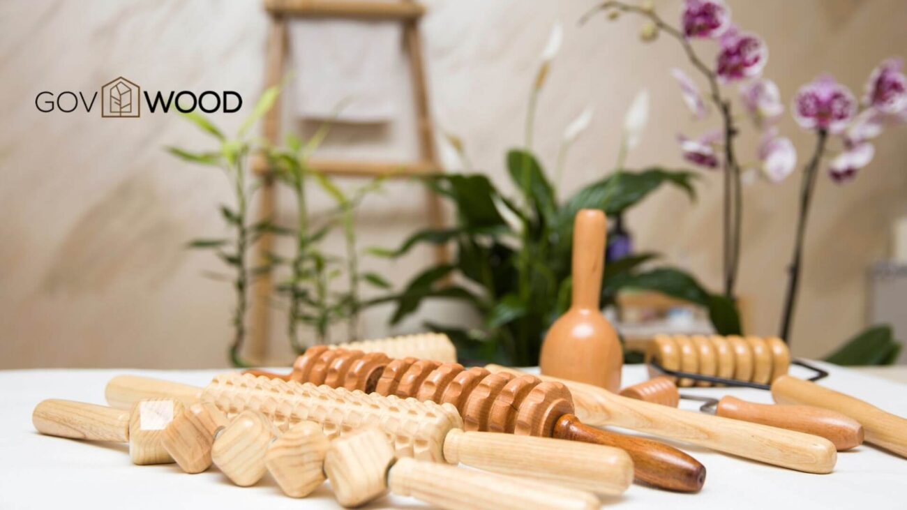 maderoterapija za sprostitev telesa