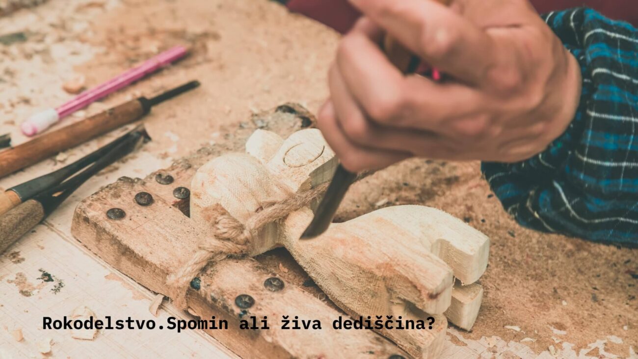 rokodelstvo in suha roba