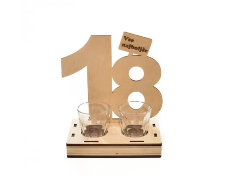 Najlepše ideje za darila iz lesa – Naravno, trajno in osebno!