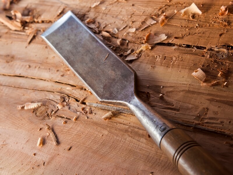 Leseni izdelki in njihova zgodovina