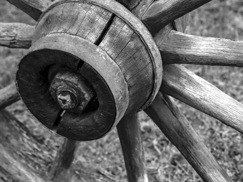 Kako so nastajali leseni izdelki