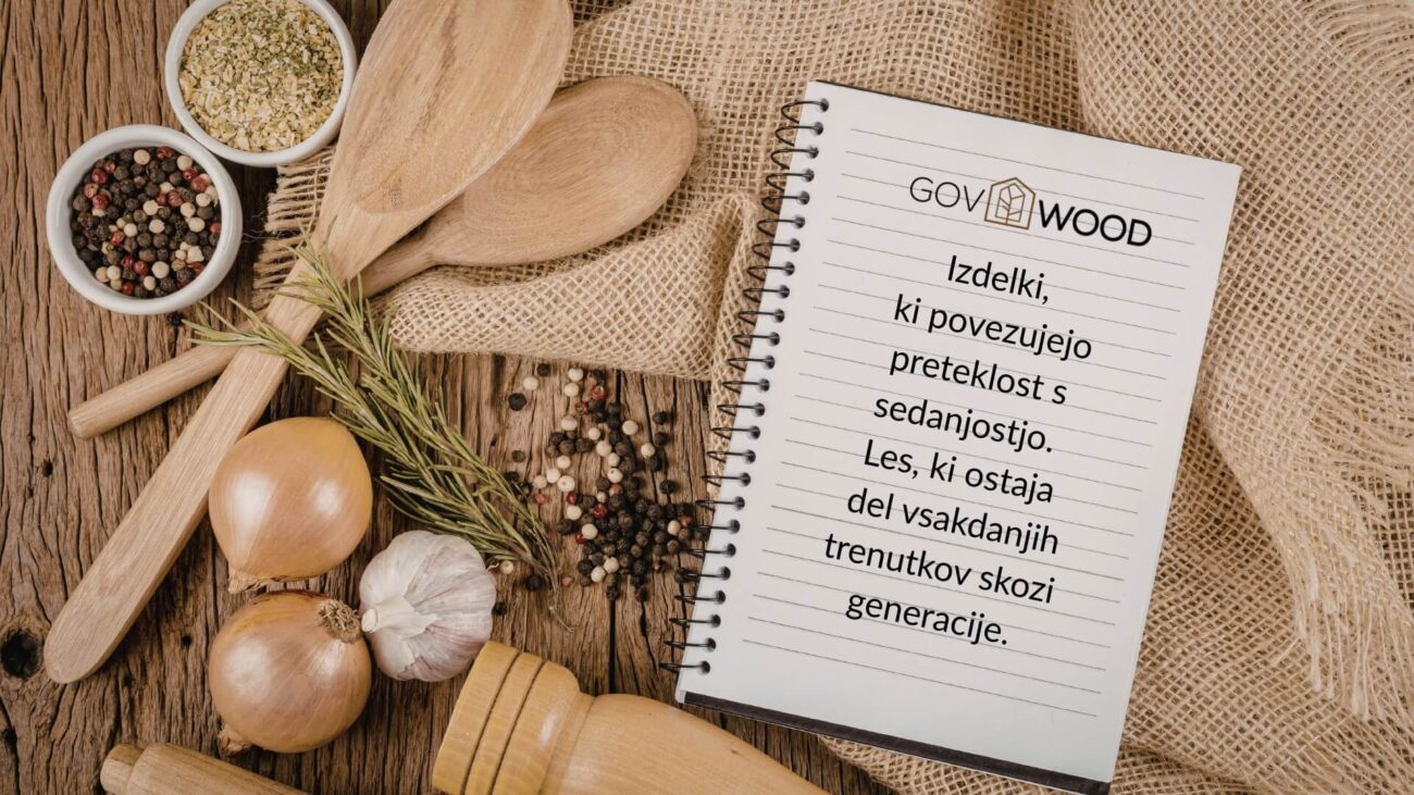 Leseni kuhinjski izdelki skozi čas – Uporabnost, ki navdušuje skozi generacije!