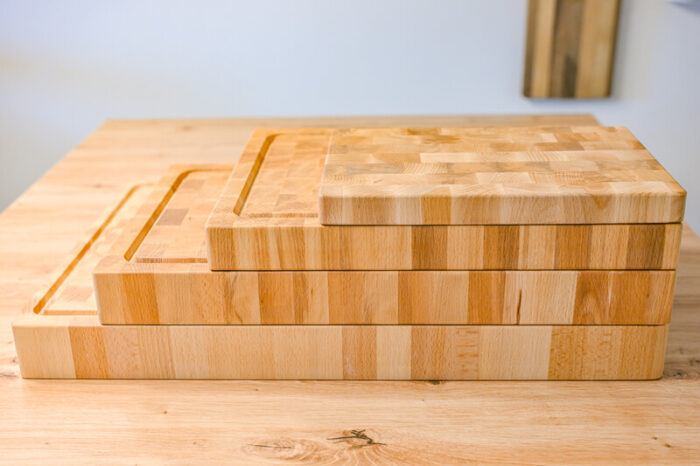 Lepljena deska ( Čok ) - bukev - slika 6