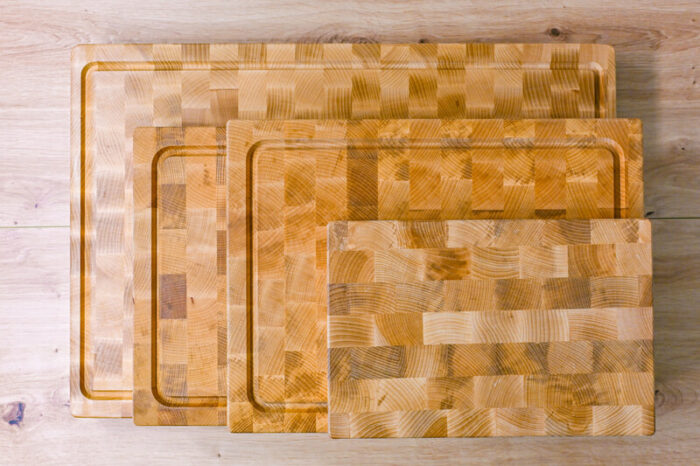 Lepljena deska ( Čok ) - bukev - slika 7