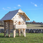 Veliki kozolec toplar