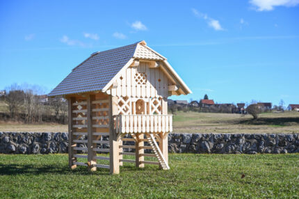 Veliki kozolec toplar