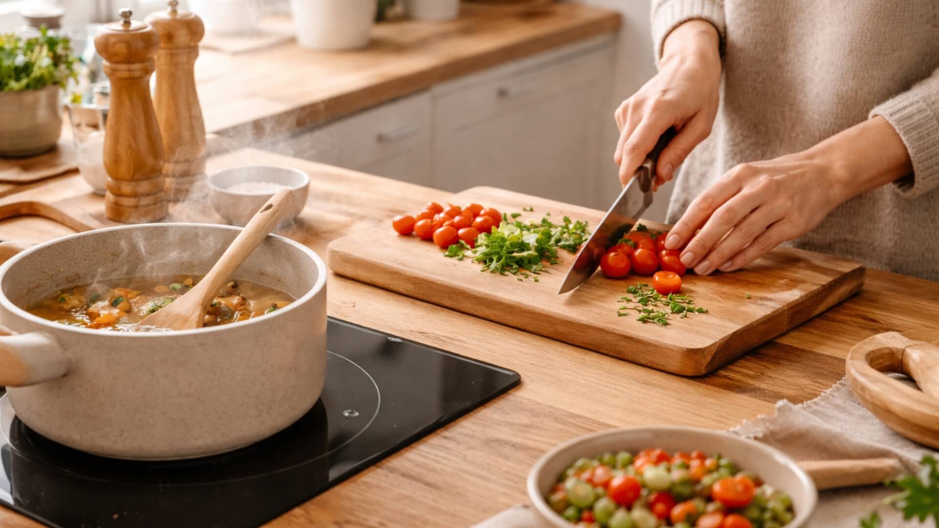 Leseni izdelki kot del sodobnega življenjskega sloga – trend, ki osvaja domove