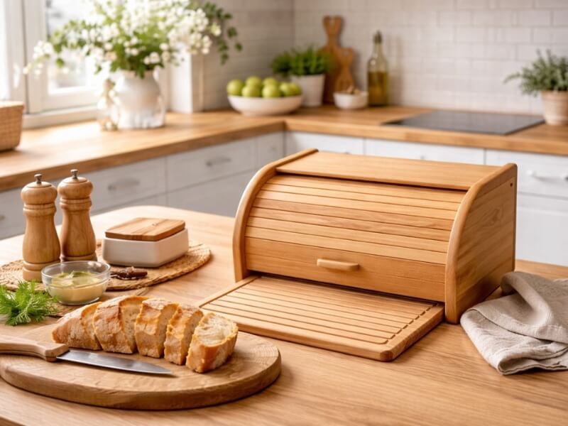 Leseni izdelki kot del sodobnega življenjskega sloga – trend, ki osvaja domove