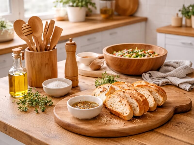 Leseni izdelki kot del sodobnega življenjskega sloga – trend, ki osvaja domove