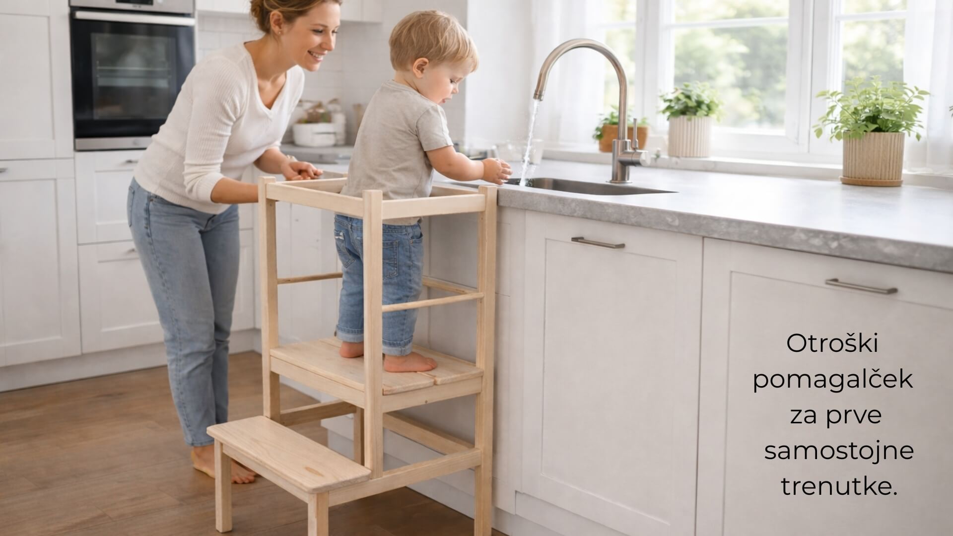 otroški pomagalček za razvoj otroka