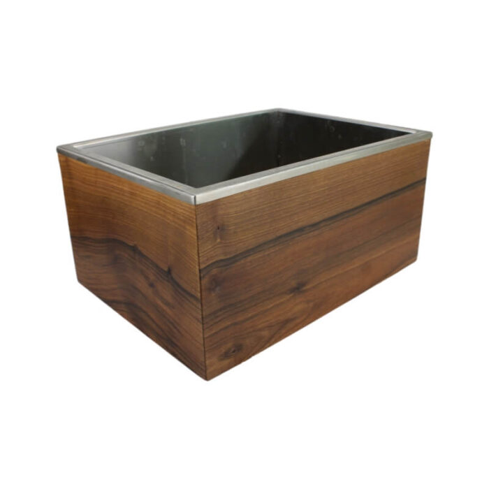 Posoda z inox notranjostjo - slika 3